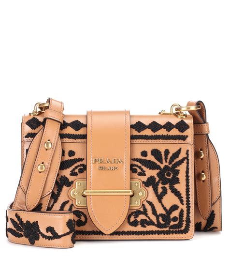 prada cahier shoulder bag.